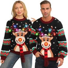 Christmas Jumpers for Women