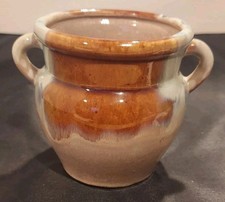 Vintage earthenware pottery - vintage,