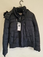 ZARA MAN Black Windcheater