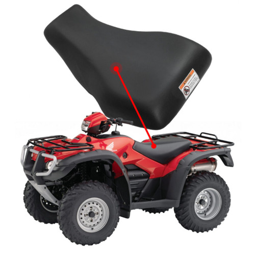 Complete seat honda - seat, –