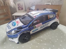 Kyosho Drx 3s Brushless Rally