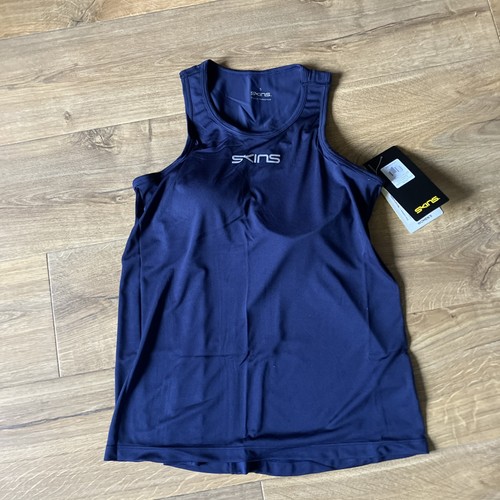 Skins compression racer back - skins,