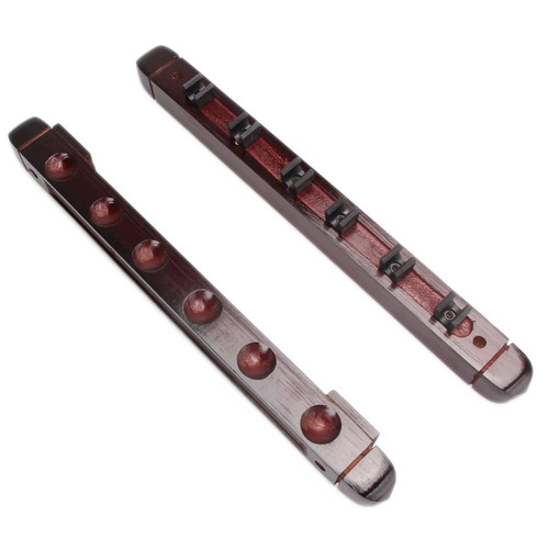 Wood snooker rod hanging - wood,
