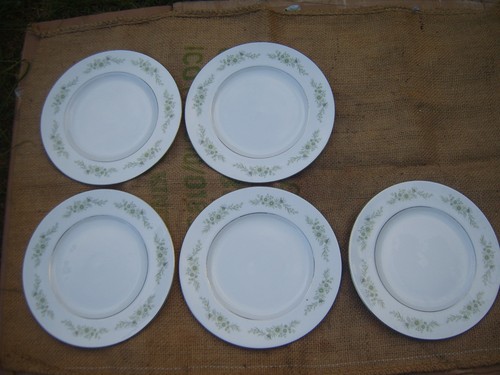 Set 27cm dinner plates - of,