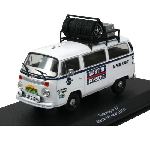 Volkswagen martini porsche - t2,
