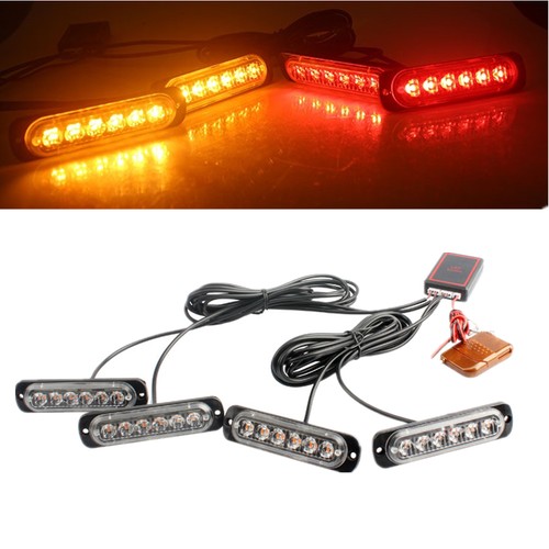 Emergency led flashing - emergency,