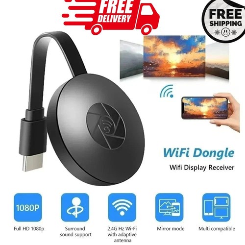Chromecast miracast airplay - chromecast,