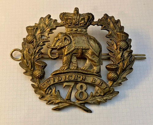 The 78th highlanders - the,