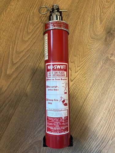 Vintage swift e4003 fire - e4003,