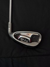 Ping G20 Pitching Wedge / Silver Dot / Stiff Flex Ping CFS Shaft