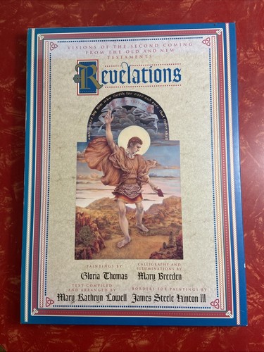 Revelations visions of the - revelations,