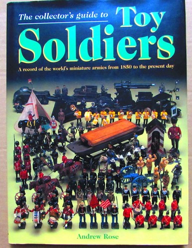 The collector guide toy - collector's,