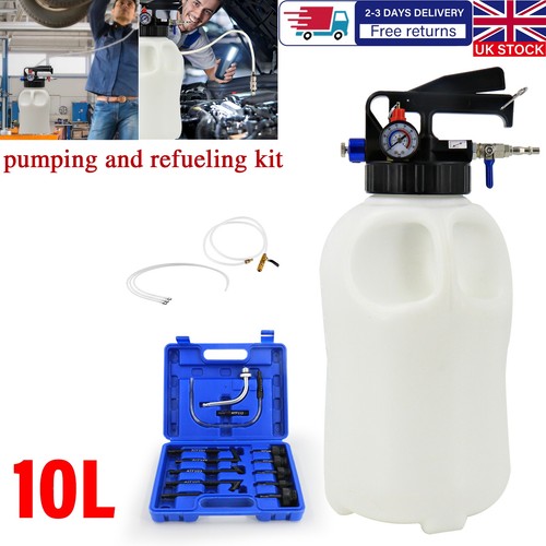 10l transmission oil filling - 10l,
