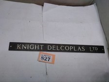 Knight Delcoplas Ltd Antique