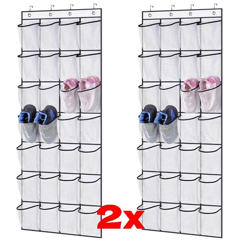 Pocket hanging shoe - 2x,