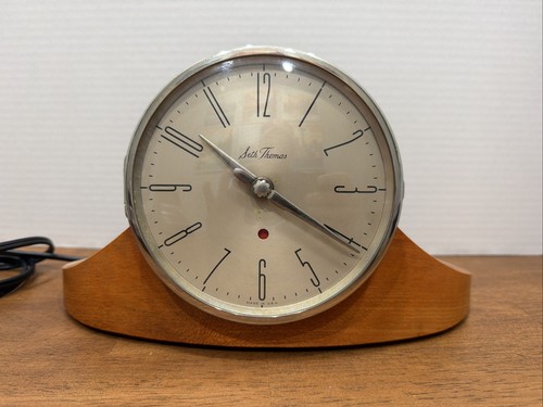Vintage seth thomas dynaire - vintage,