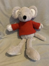Sainsburys winter mouse grey - mouse,