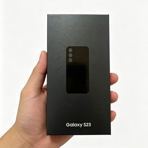 New sealed samsung galaxy - new, s23