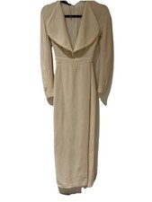 Emilia Wickstead Cream Wool