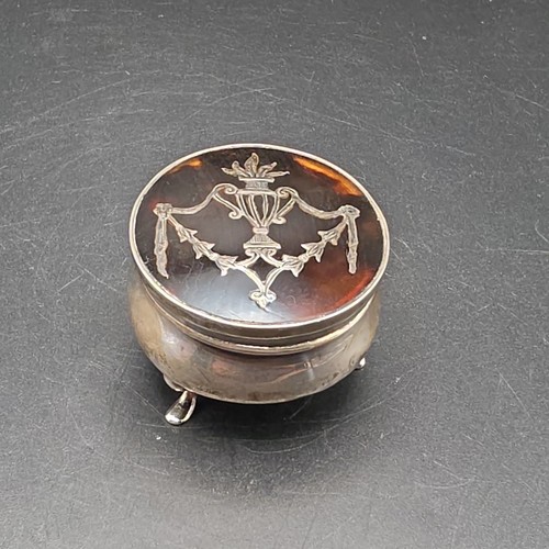 Hallmarked silver and faux - hallmarked,
