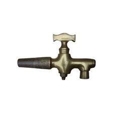 Vintage solid brass - solid, whitbread