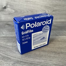 Polaroid Grid Film High