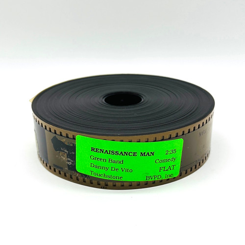 Renaissance man 35mm movie - 35mm,