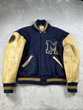 Vintage Sand Knit Varsity