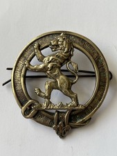 Old rampant lion scottish - old,