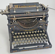 Antique  Underwood Standard