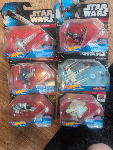 Star wars hot wheels starship - wars,