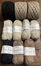 Job Lot Rowan Creative Linen