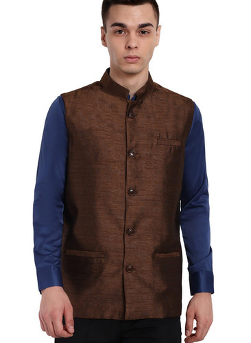 Men nehru jacket slim fit - men's,