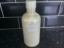 ABSOLUT WHITE vodka 700ml