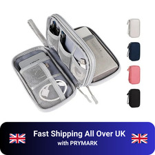 Travel Cable Organizer Bag