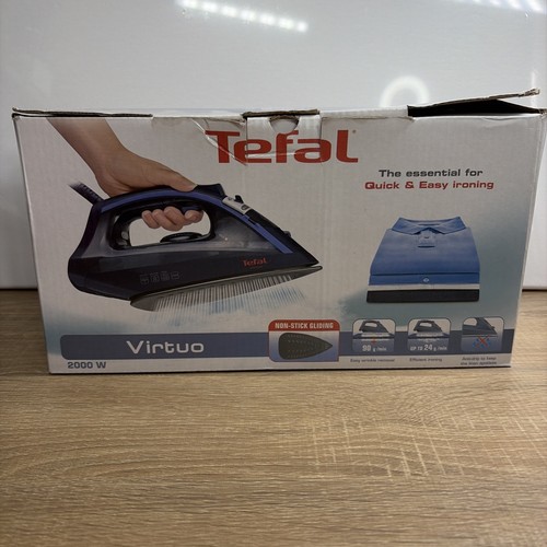 Tefal virtuo steam iron - tefal,