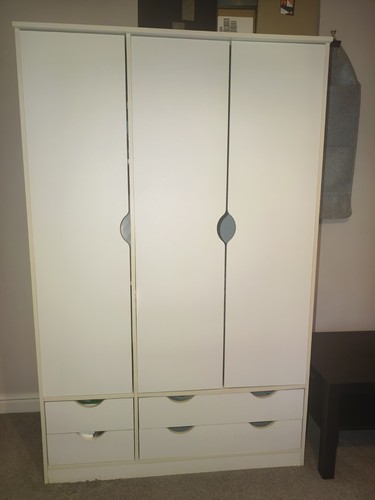 Habitat kids pagnell - pagnell, white