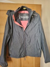 Ladies Super Dry Jacket Size x