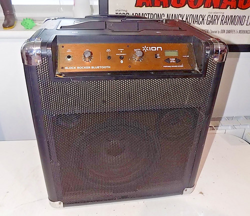 Ion block rocker bluetooth - ion, m5