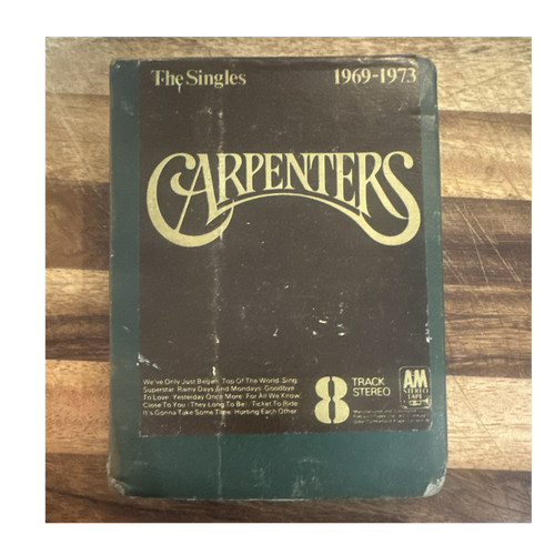 Carpenters the singles - carpenters,
