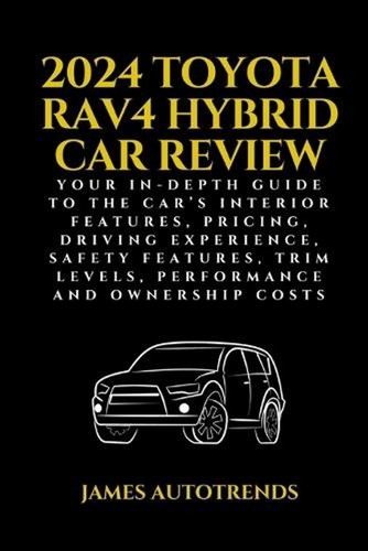 2024 toyota rav4 hybrid - toyota,