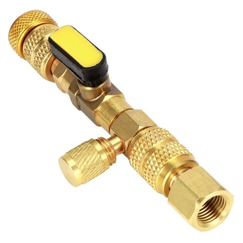 Puller gas javac - gas, removal
