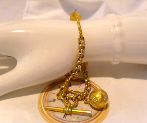 Victorian albertina bracelet - albertina,