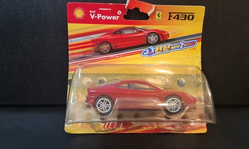 Hot wheels shell power - shell, v-power