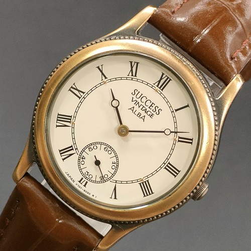 1991 seiko alba success - alba,