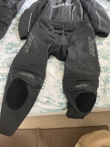 Rst ce mens leather - s-1,
