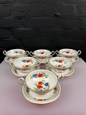 Aynsley Famille Rose Soup