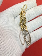 Vintage 18ct 18k Solid Yellow