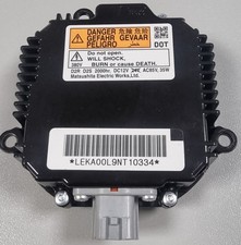 Mazda 6 HID Ballast LED Controller LEKA00L Tested - 2007-2012