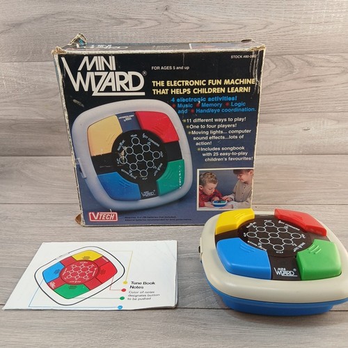 Vintage vtech mini - vintage,